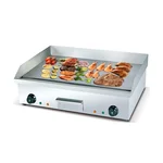 Commercial Electric Griddle Plate Flat Type 4400W, SS Body